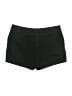 Club Monaco Solid Black Shorts Size 0 - photo 1