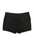 Club Monaco Solid Black Shorts Size 0 - photo 2