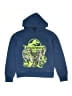 Jurassic World Blue Pullover Hoodie Size M (youth) - photo 1