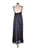 Rhode 100% Viscose Paisley Blue Casual Dress Size S - photo 2
