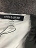 Cable & Gauge 100% Polyester Black Sleeveless Blouse Size M - photo 7