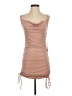 Blāshe Tan Cocktail Dress Size S - photo 1