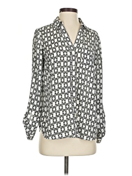 The Limited Long Sleeve Blouse