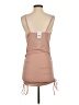 Blāshe Tan Cocktail Dress Size S - photo 2