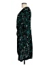 Apt. 9 Print Teal Cocktail Dress Size L - photo 5