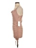 Blāshe Tan Cocktail Dress Size S - photo 5