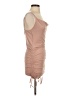 Blāshe Tan Cocktail Dress Size S - photo 4