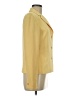 Casual Corner Yellow Blazer Size 6 - photo 4