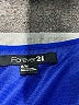 Forever 21 100% Polyester Blue Casual Dress Size M - photo 7