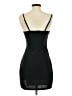 Shein Solid Black Cocktail Dress Size S - photo 2