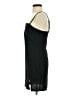 Shein Solid Black Cocktail Dress Size S - photo 5
