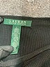Lauren by Ralph Lauren Black Pullover Sweater Size L - photo 7