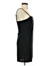 Shein Solid Black Cocktail Dress Size S - photo 4