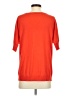 Gap 100% Cotton Orange Cardigan Size S - photo 2