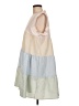 Unbranded Color Block Ivory Casual Dress Size 8/10 - photo 5