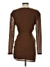 Le Lis Brown Cocktail Dress Size S - photo 2