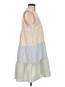 Unbranded Color Block Ivory Casual Dress Size 8/10 - photo 4