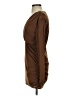 Le Lis Brown Cocktail Dress Size S - photo 5