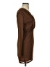 Le Lis Brown Cocktail Dress Size S - photo 4