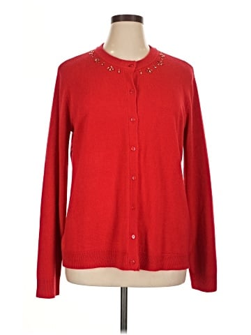 Basic Editions Cardigan (view 1)