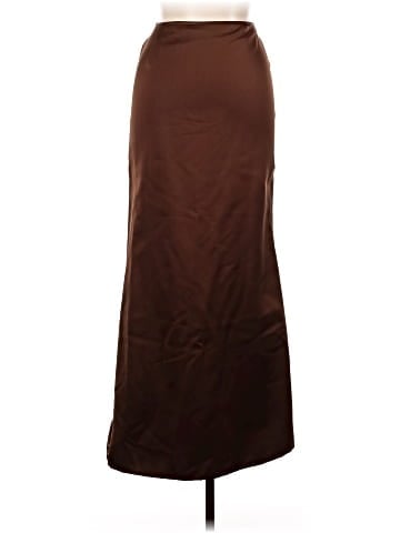 Carmen Marc Valvo Collection Formal Skirt (view 1)