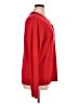 Basic Editions 100% Acrylic Red Cardigan Size XL - photo 4