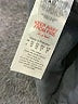 Boohoo 100% Cotton Gray Jeans Size 2 - photo 4