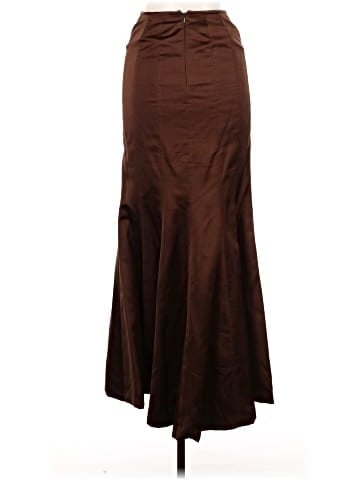 Carmen Marc Valvo Collection Formal Skirt (view 2)