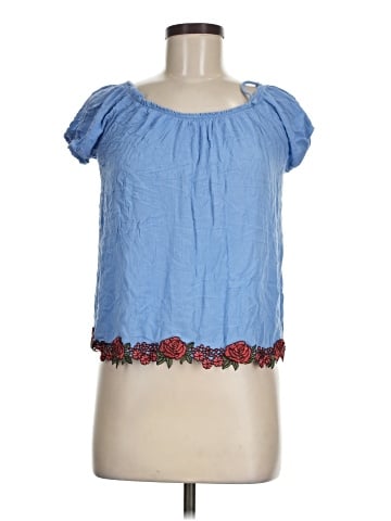Potter's Pot Short Sleeve Blouse (view 1)