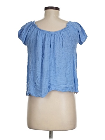 Potter's Pot Short Sleeve Blouse (view 2)