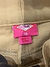 Oilily Solid Tan Khakis Size EU 38 / US 8 - photo 6