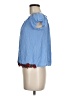Potter's Pot Blue Short Sleeve Blouse Size M (estimated) - photo 5
