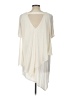 Lisa Rinna Ivory Short Sleeve Top Size L - photo 2
