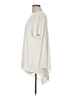Lisa Rinna Ivory Short Sleeve Top Size L - photo 5