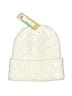 Steve Madden Ivory Tan Beanie One size - photo 1