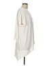 Lisa Rinna Ivory Short Sleeve Top Size L - photo 4
