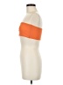 Zaful Orange Sleeveless Top Size M - photo 5