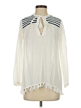 Roberta Roller Rabbit Long Sleeve Blouse