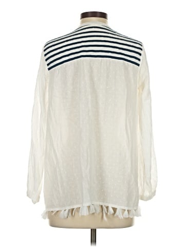 Roberta Roller Rabbit Long Sleeve Blouse (view 2)