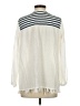 Roberta Roller Rabbit 100% Cotton Ivory Long Sleeve Blouse Size XS - photo 2