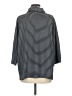 Anne Klein Black Poncho Size M - photo 2