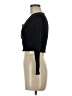 Suzette Black Long Sleeve Henley Size Med - Lg - photo 5