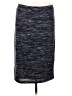 Apt. 9 Gray Casual Skirt Size L - photo 1