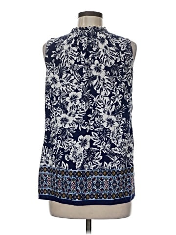 Rafaella Sleeveless Blouse (view 2)