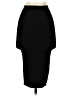 Leith Solid Black Formal Skirt Size XXS - photo 1