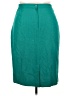 Amanda Smith Solid Teal Formal Skirt Size 18 - photo 2