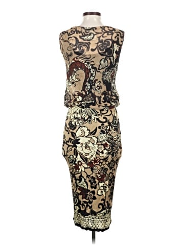 FUZZI Cocktail Dress (view 2)