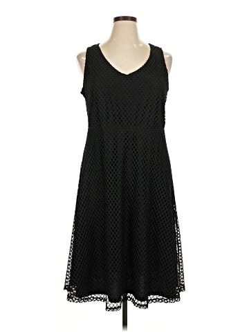 Slinky Brand Casual Dress (view 1)