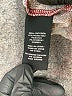 R&K Plaid Gray Casual Dress Size L - photo 8