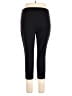 Chico's Solid Black Active Pants Size XL (3) - photo 2